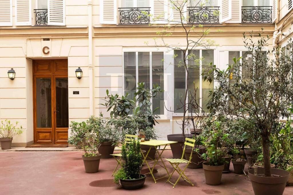 Dauphine Saint Germain 6Th Arr 2Bedrooms Parijs Buitenkant foto