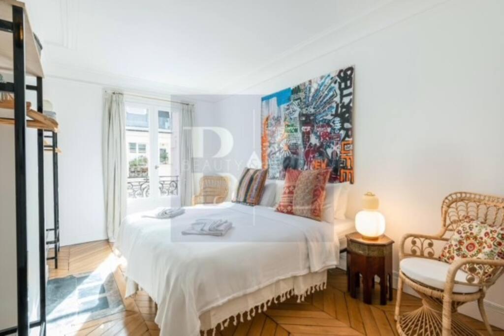 Dauphine Saint Germain 6Th Arr 2Bedrooms Parijs Buitenkant foto