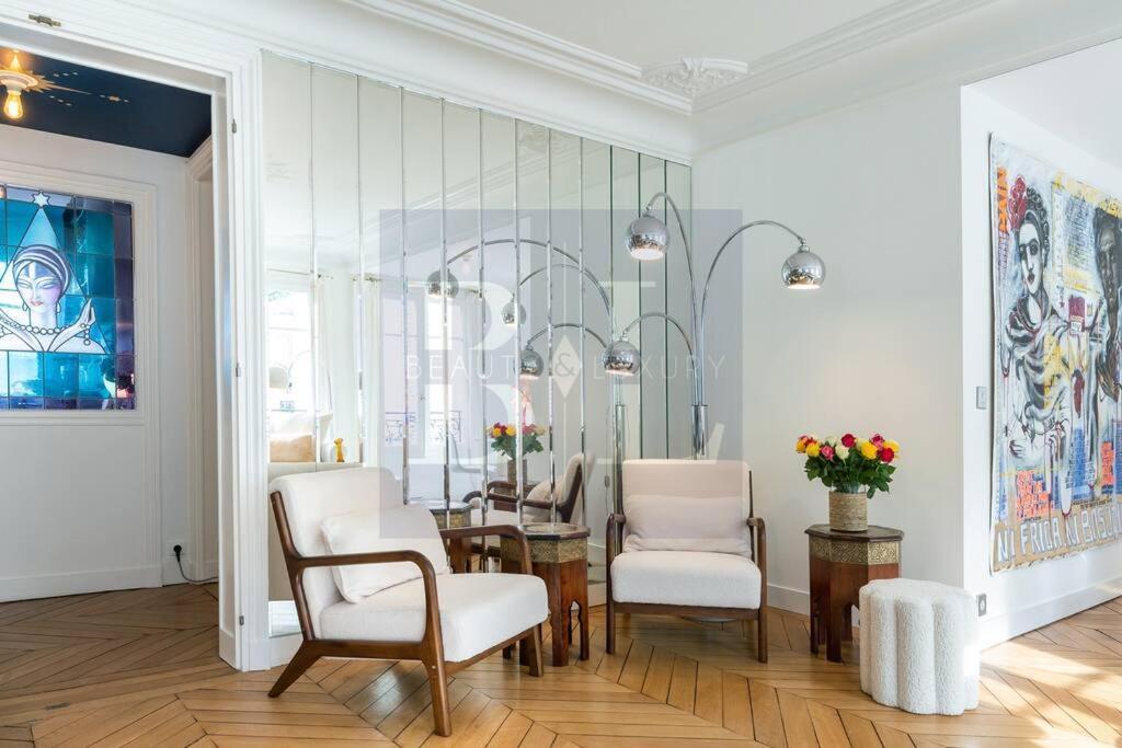 Dauphine Saint Germain 6Th Arr 2Bedrooms Parijs Buitenkant foto