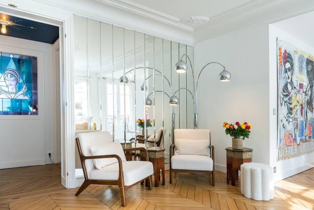 Dauphine Saint Germain 6Th Arr 2Bedrooms Parijs Buitenkant foto