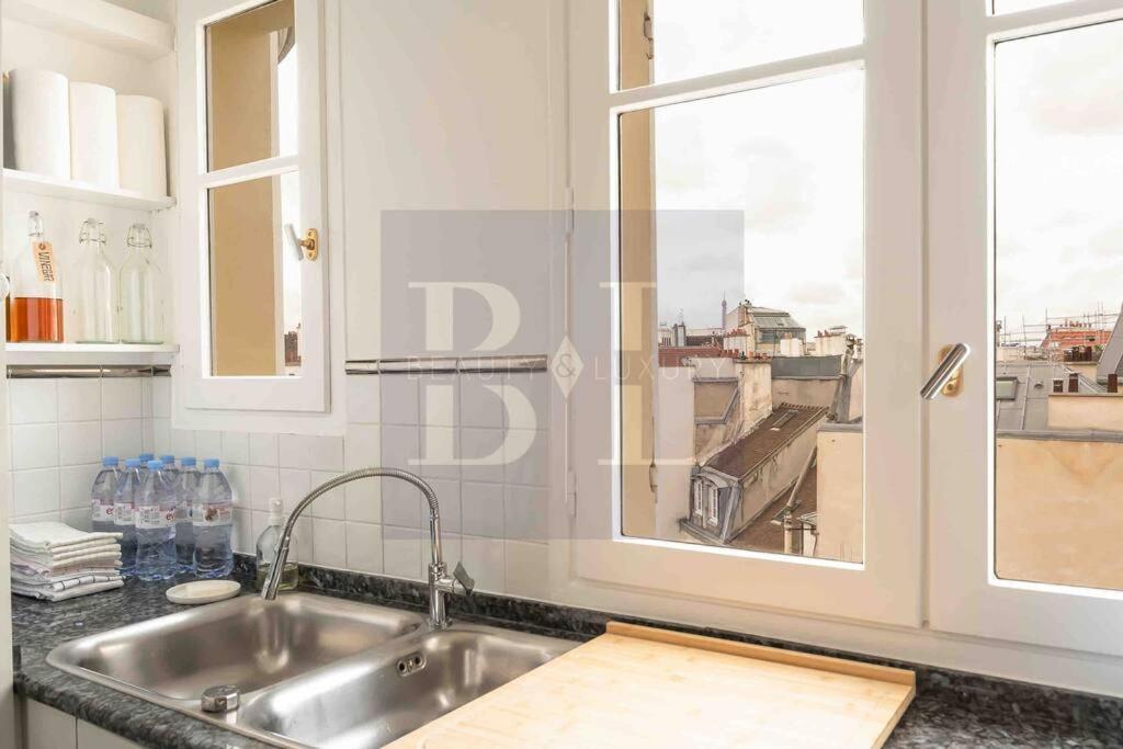 Dauphine Saint Germain 6Th Arr 2Bedrooms Parijs Buitenkant foto