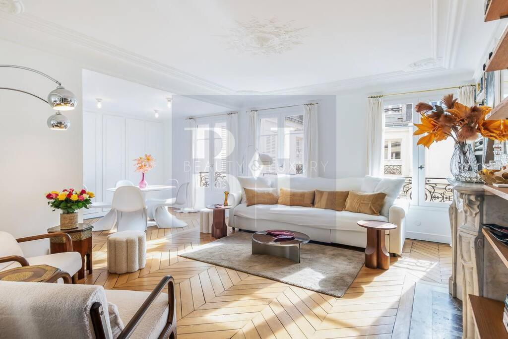Dauphine Saint Germain 6Th Arr 2Bedrooms Parijs Buitenkant foto