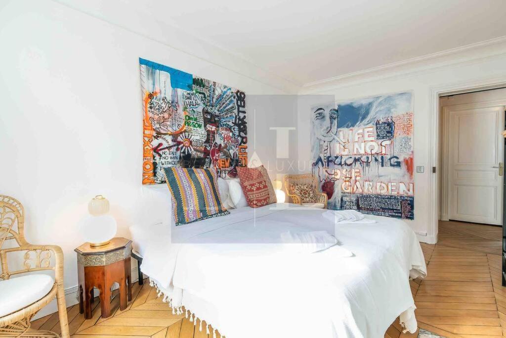 Dauphine Saint Germain 6Th Arr 2Bedrooms Parijs Buitenkant foto