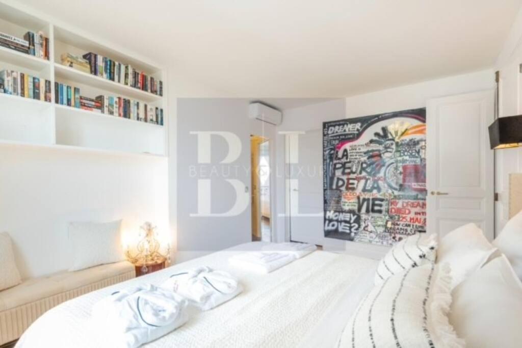 Dauphine Saint Germain 6Th Arr 2Bedrooms Parijs Buitenkant foto