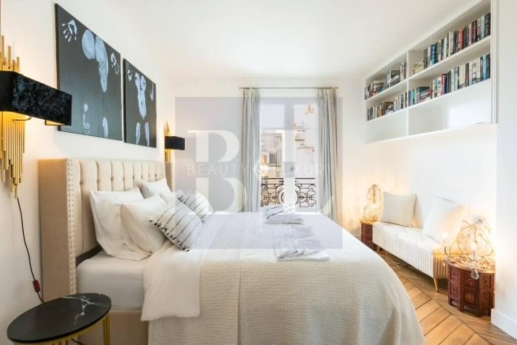Dauphine Saint Germain 6Th Arr 2Bedrooms Parijs Buitenkant foto