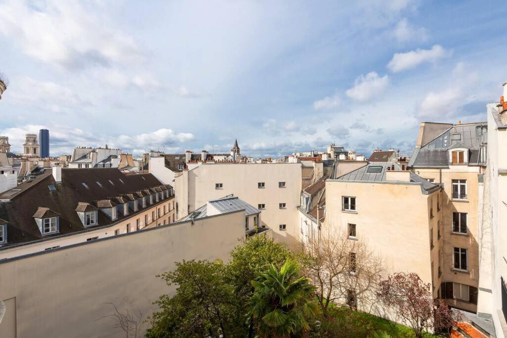 Dauphine Saint Germain 6Th Arr 2Bedrooms Parijs Buitenkant foto