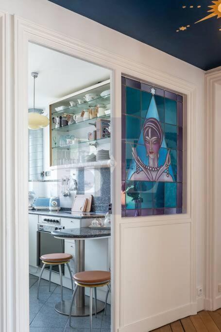 Dauphine Saint Germain 6Th Arr 2Bedrooms Parijs Buitenkant foto