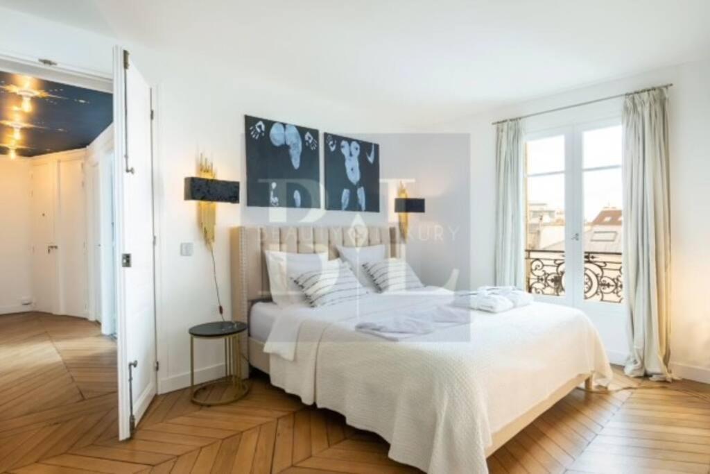 Dauphine Saint Germain 6Th Arr 2Bedrooms Parijs Buitenkant foto