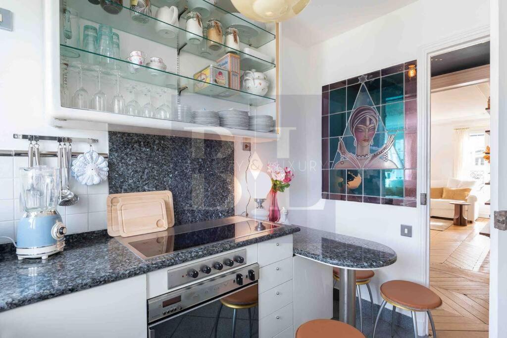 Dauphine Saint Germain 6Th Arr 2Bedrooms Parijs Buitenkant foto