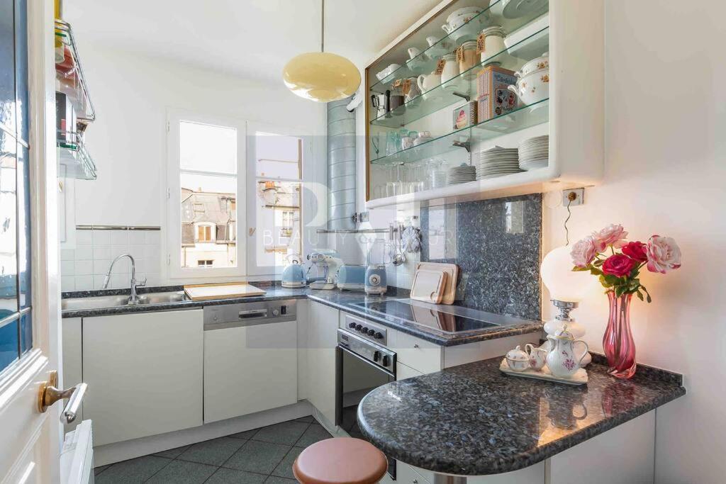 Dauphine Saint Germain 6Th Arr 2Bedrooms Parijs Buitenkant foto