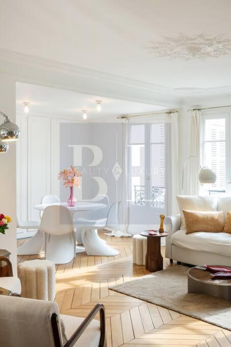 Dauphine Saint Germain 6Th Arr 2Bedrooms Parijs Buitenkant foto