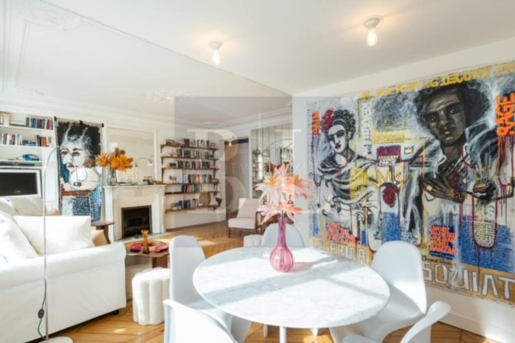 Dauphine Saint Germain 6Th Arr 2Bedrooms Parijs Buitenkant foto